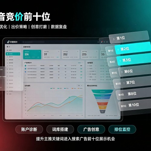凤城抖音搜索竞价